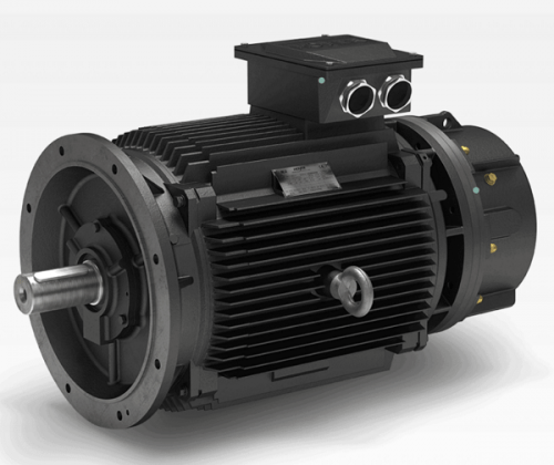 丹麦hoyer霍尔电机为海上风力发电800吨起重机提供可靠动力_设计_平台