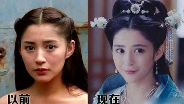 《锦绣未央》李心艾近照发福明显,脸肿认不出被质疑是整容后遗症_网友