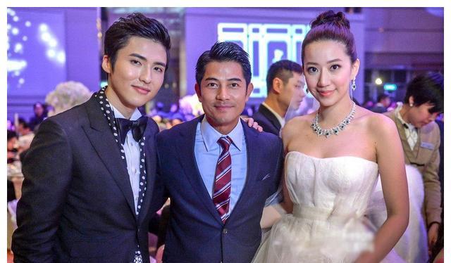 后成豪门情妇,这位港姐退圈后开公司又变亿万富婆_陈妙瑛_陈耀兴_香港