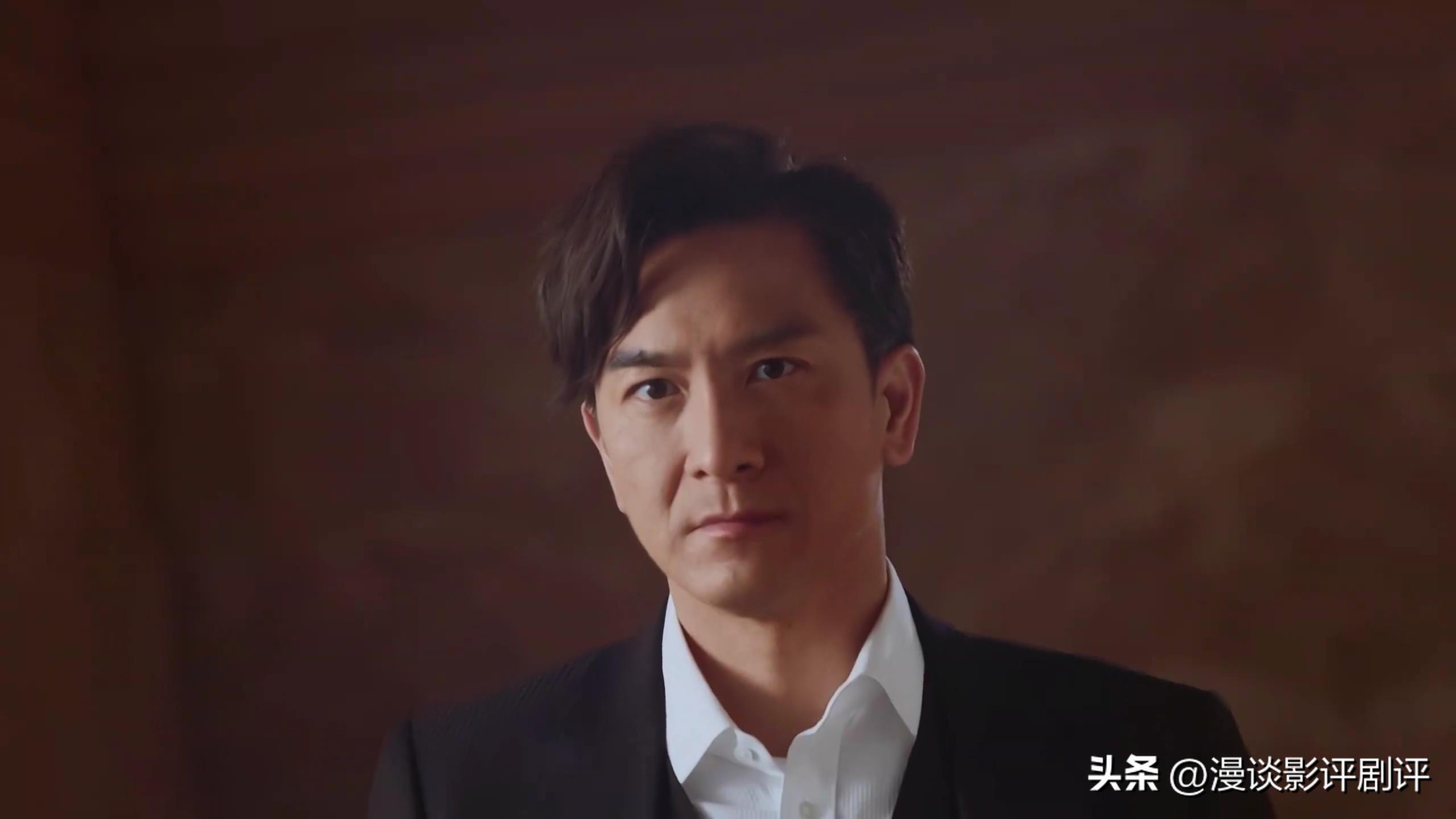 别出心裁的《法言人》,其实有一致命缺陷_马国明_精英_故事