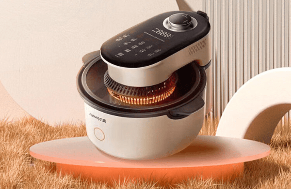 AWE2023京东家电家居携手九阳首发海量新品 开启健康饮食新方式-家电圈官网