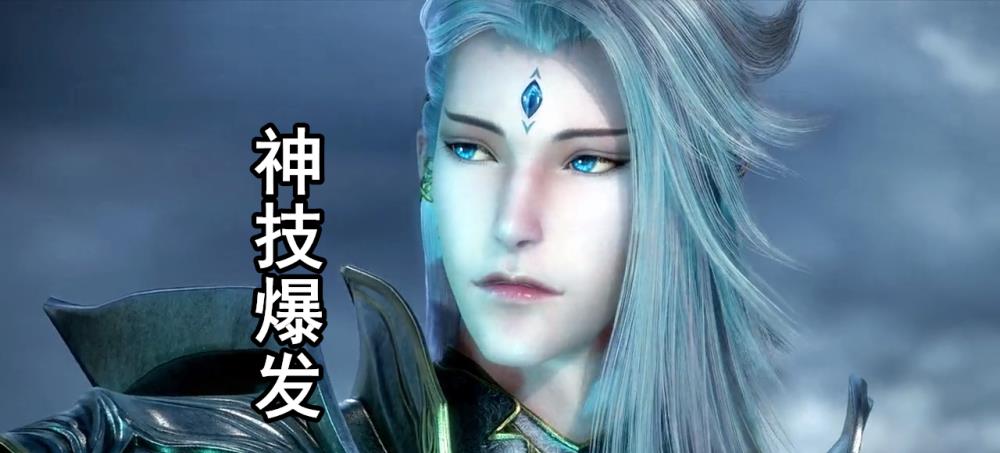 武庚纪:玄风vs十刑,武庚vs李靖,一个火力全开,一个疯狂放水_圣王_因为