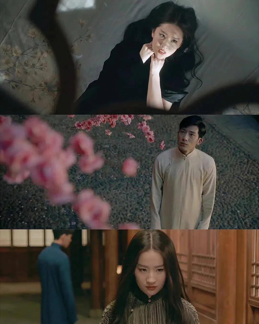 《一曲三笙》刘亦菲,井柏然倾力出演,民国造型视觉盛宴即将上演_观众