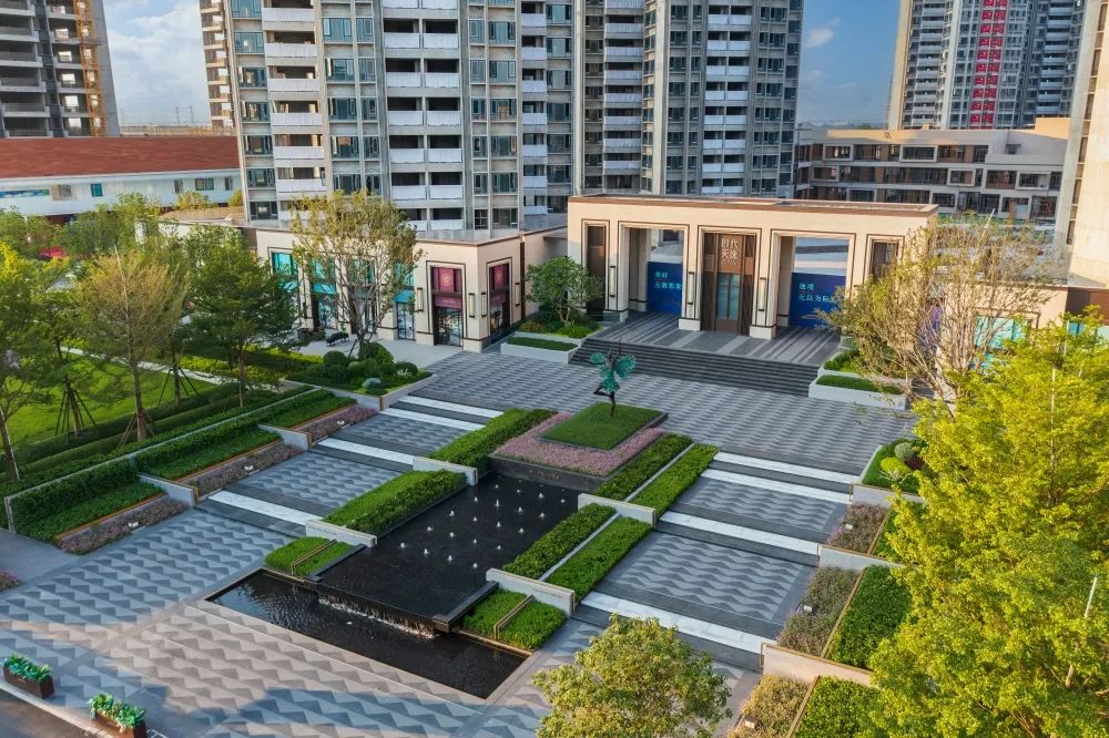 【广州时代天逸】售楼处电话400-022-8887转9999 售楼中心_24小时电话