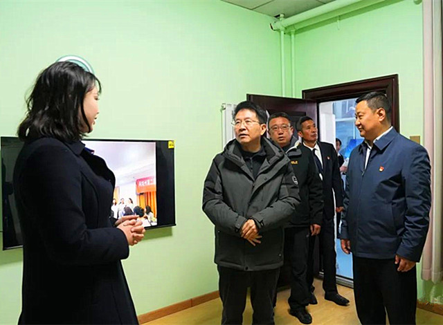 四川省退役军人事务厅厅长鞠波赴红原调研_工作_红色_双拥