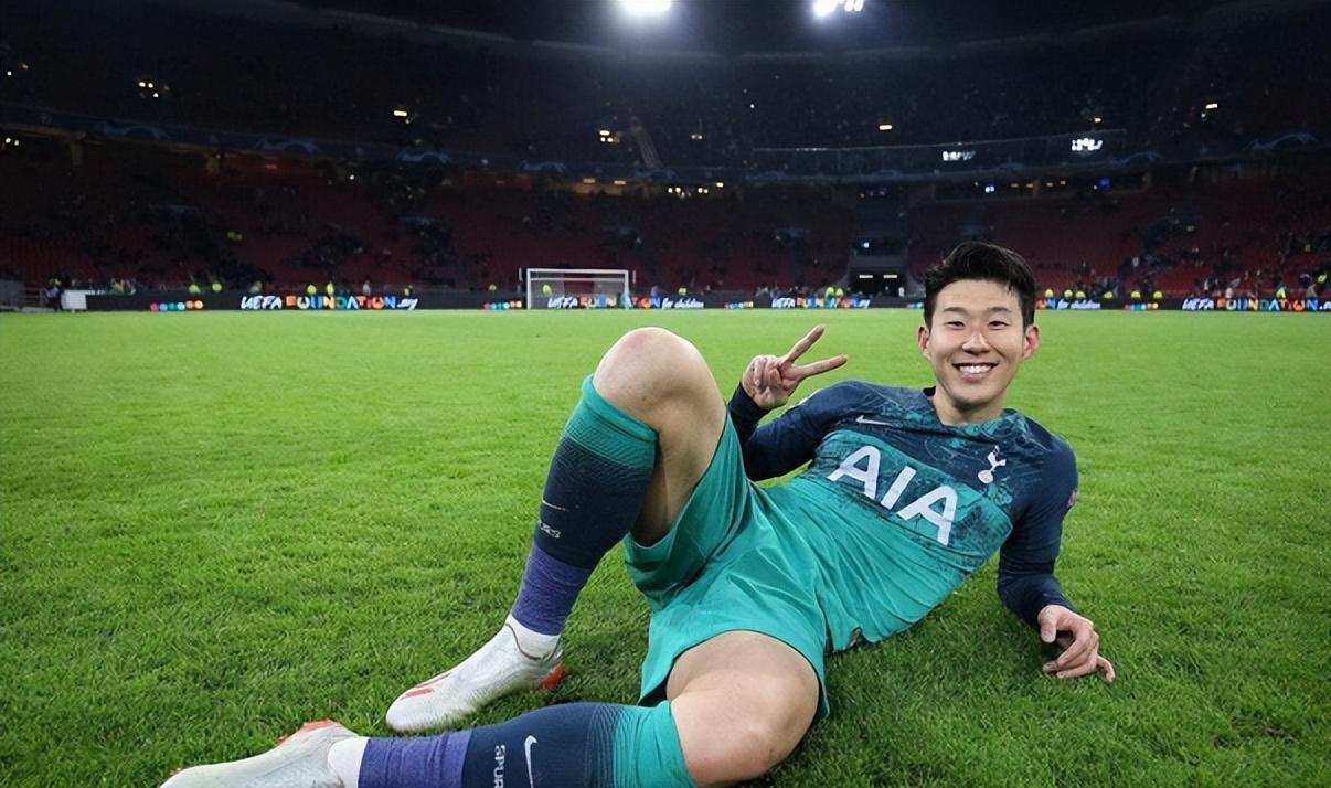 英国后卫对孙兴慜不满,韩国媒体吐槽:根本没人反应_队友_本赛季_亚运