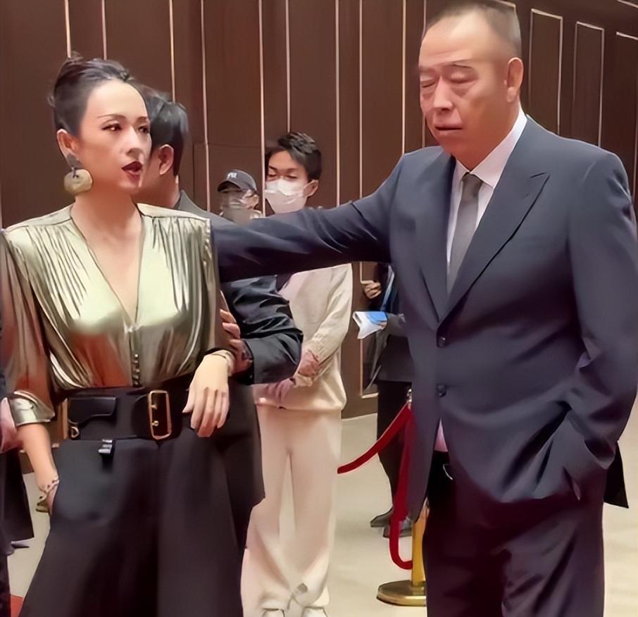 一场北京国际电影节,扯下了内娱的"遮羞布"_张颂文_章子怡_陈凯歌