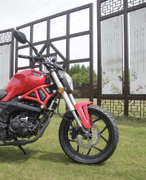 银钢大怪兽yg250-8的整车尺寸为长:1980mm,宽:830mm,高:1120mm,整车