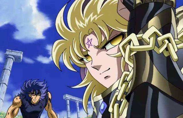 《圣斗士星矢》漫画中你觉得死神和睡神谁更强?_哈迪斯_灵魂_神话