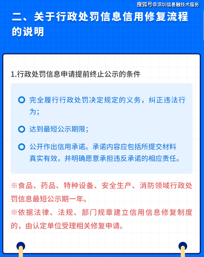 信用中国修复指导员（信用中国修复后多久会撤销） 第3张