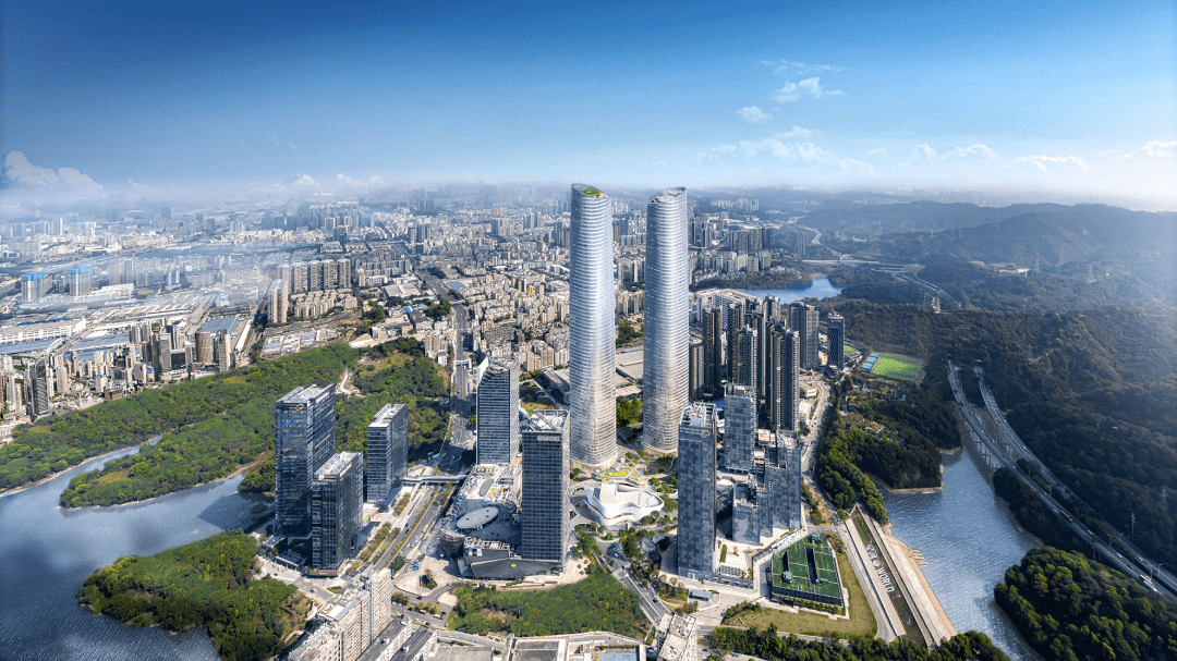 星河双子塔写字楼/办公室出租|深圳星河双子塔租赁/招租/星河双子塔