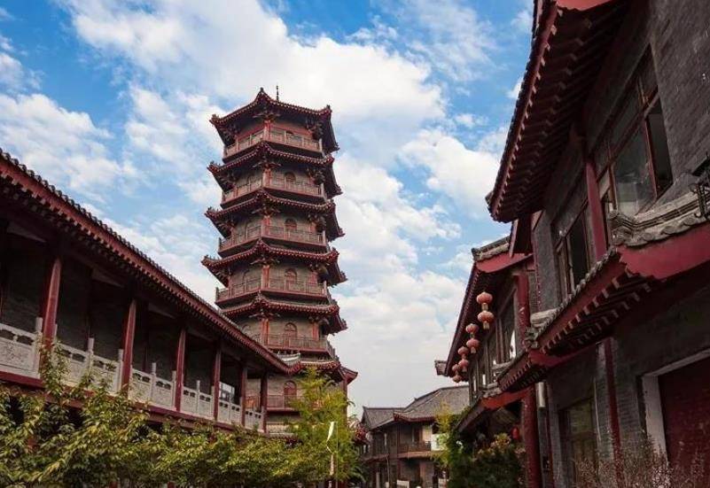 山东又一古城走红,距今已有7000年历史,身为5a却门票免费_青州_景点