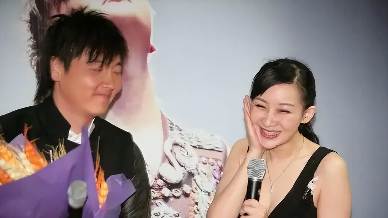 分手13年,再看买红妹,孙楠的境遇,才发现两人差距如此大_表演_舞台