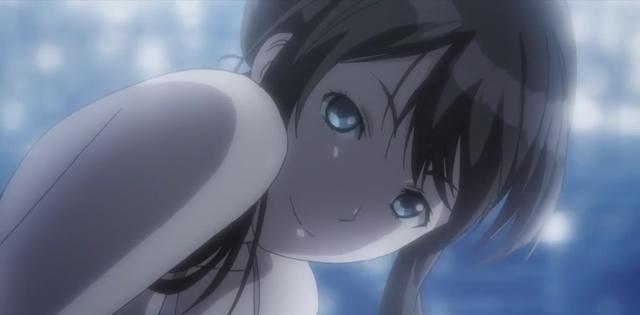 常木耀(清恋)有名的大小姐,是学校理事长的女儿,并且由于华丽的外表而