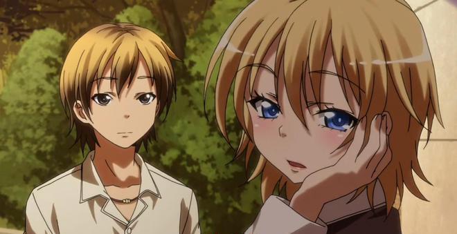 这部后宫剧不简单,亮眼的女角色都有自己的特点_动画_柏崎星奈_三日月