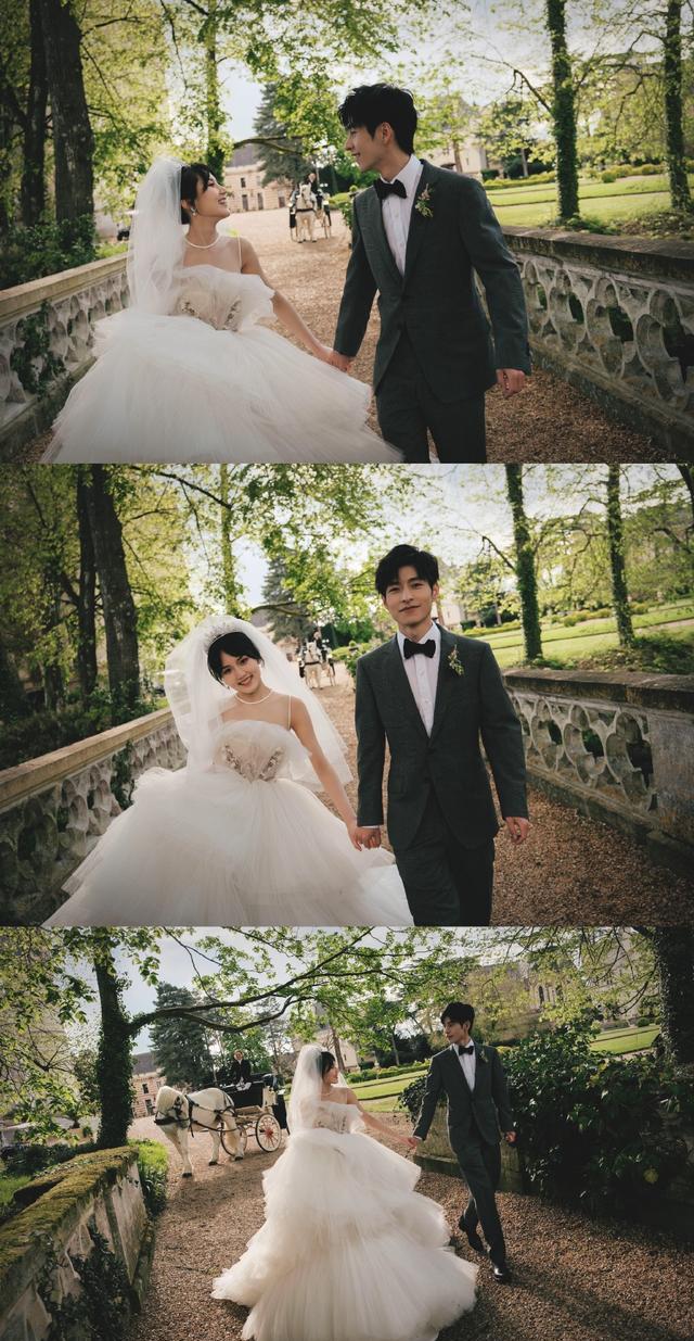 北大才子北大女博士文韬佳佳,实现愿望旅行结婚_爱情_祝福_婚礼