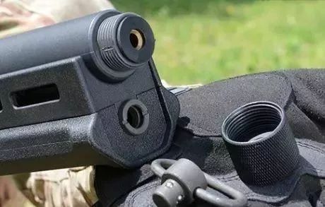 者狙击步枪:战神变形虫系列高性能弹簧动力紧凑型枪_配置_弹匣_扳机