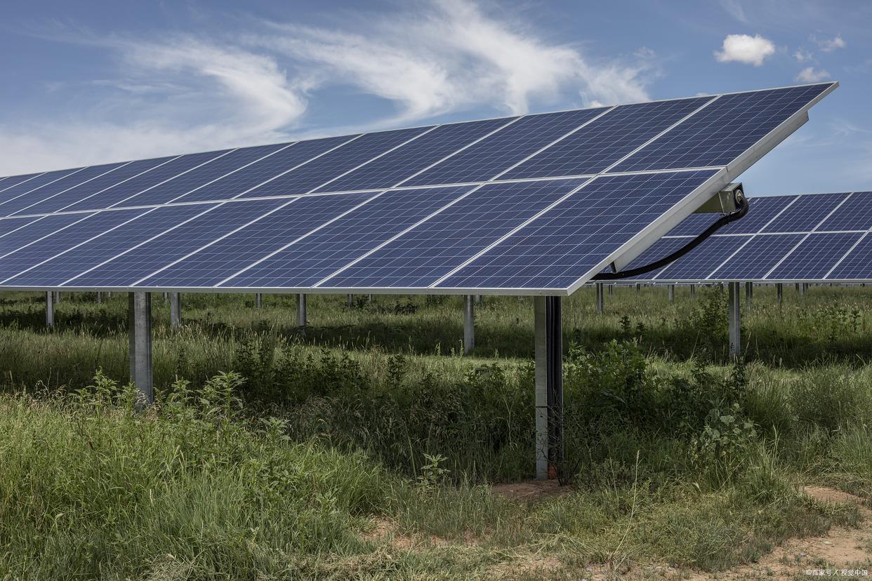 丽江市60mw农光互补光伏发电站项目可行性研究报告立项报告_能源_发展