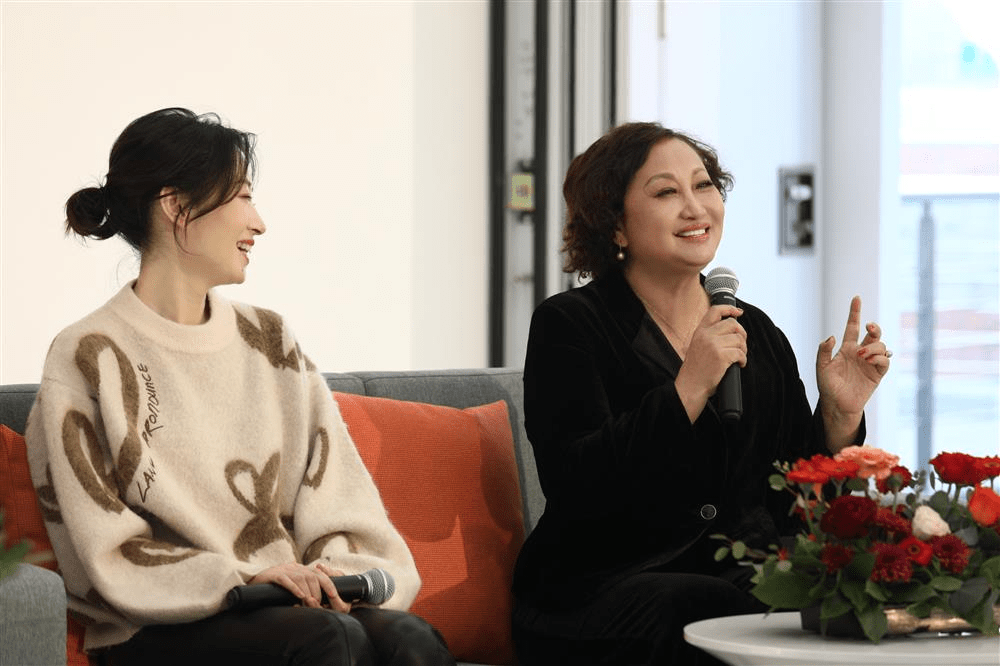 著名演员徐松子:和丈夫分居15年后离婚,68岁无儿无女成遗憾_古榕_中戏