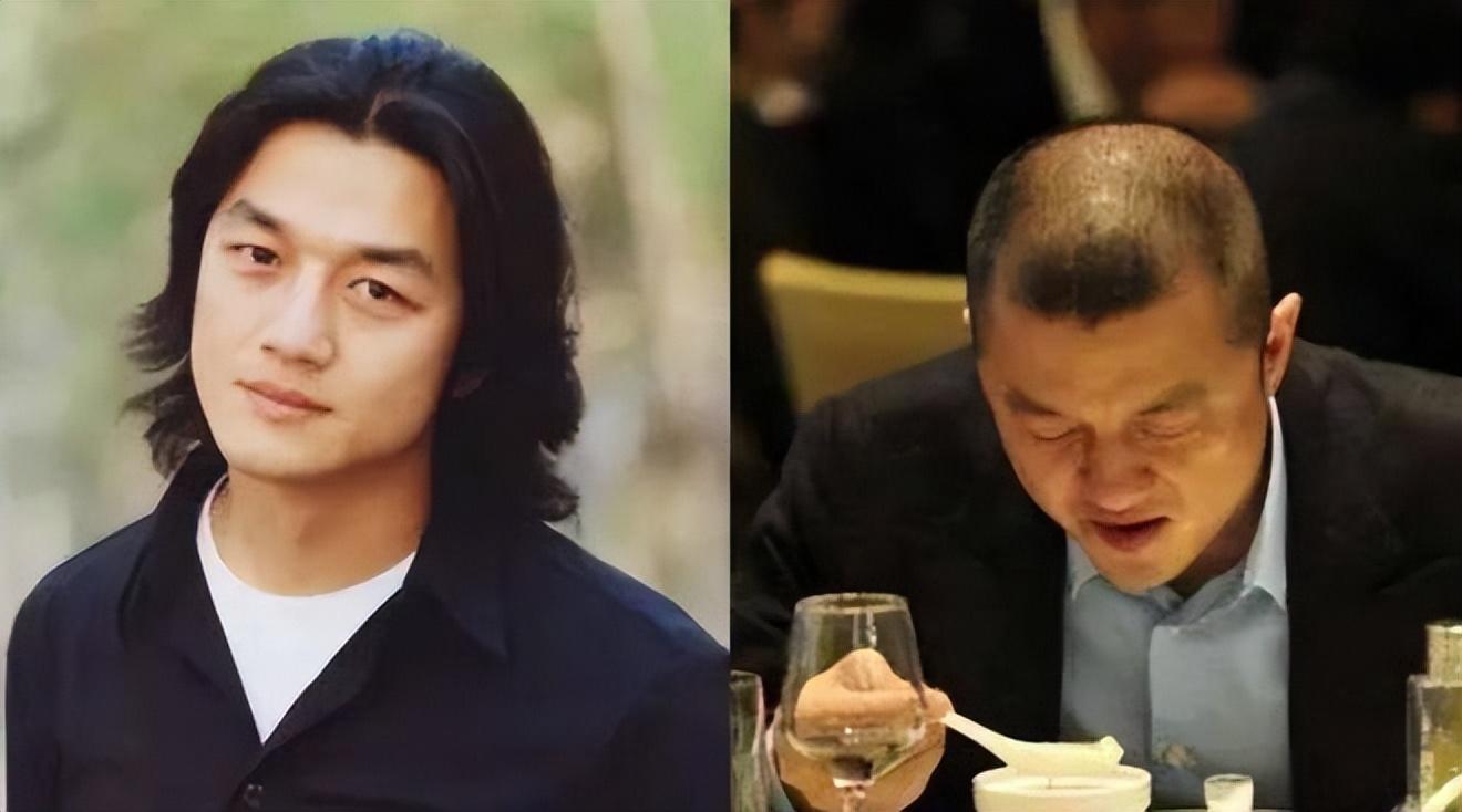 头发_中年_秦昊