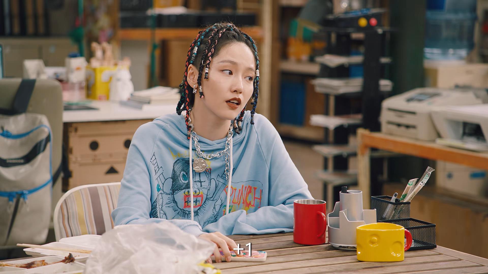 看《破事精英2》的成果和孙艺文就知道了_演技_无间_一身