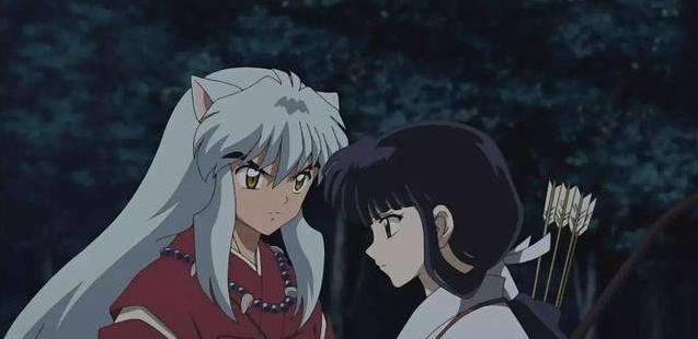 《犬夜叉》:桔梗的爱让鬼蜘蛛有机可乘,都是善良闯的祸?