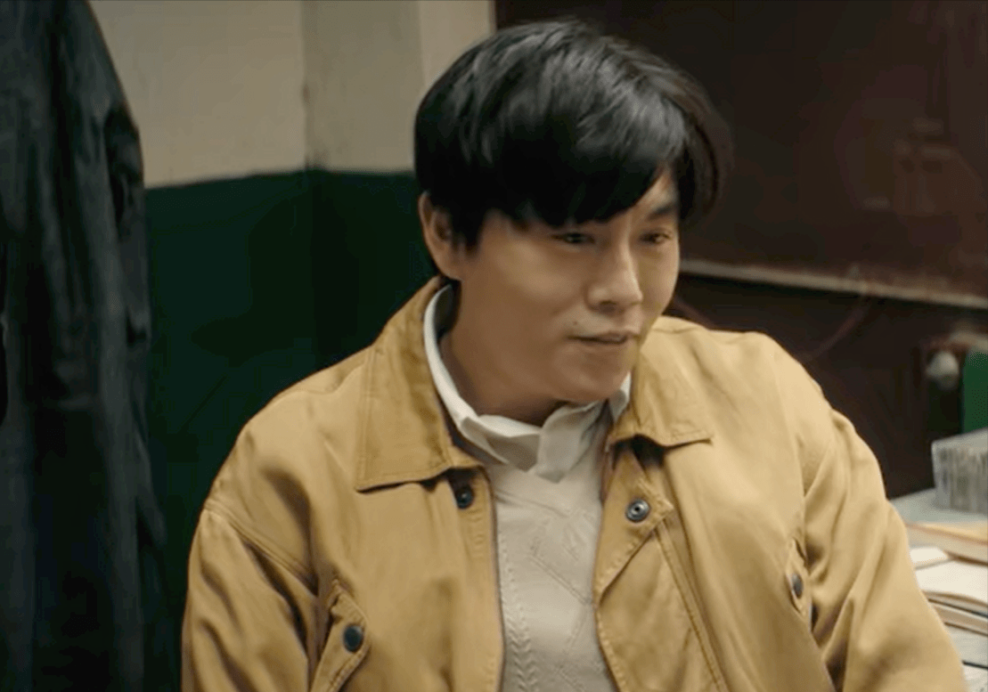 《漫长的季节》沈默对王响的一句话,道出了王阳必死的真相_儿子_因为