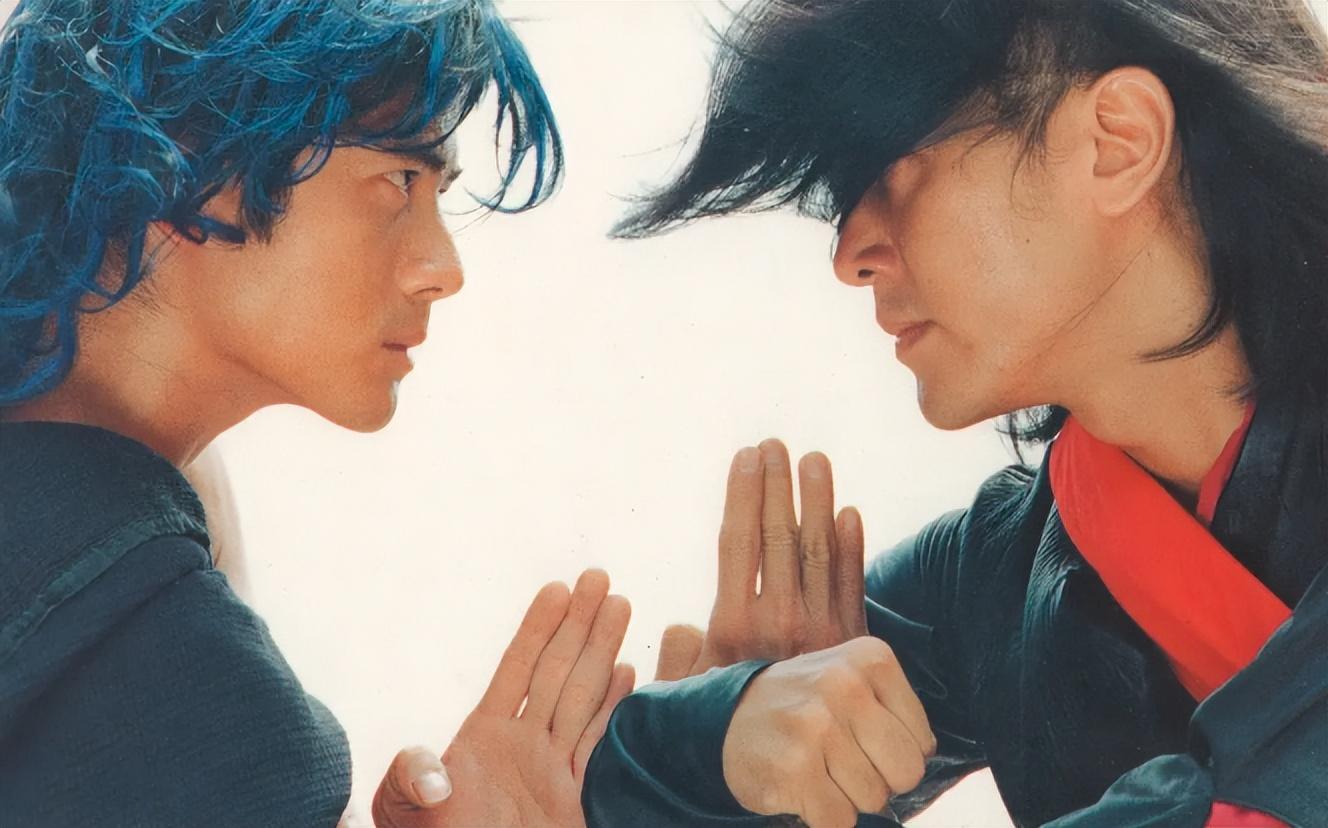 90年代打败过周星驰和成龙的演员,只有郑伊健_香港_票房_电影