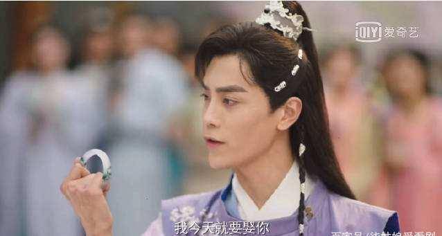 《倾世锦麟谷雨来:莫乘风,曾经也是一位翩翩少年