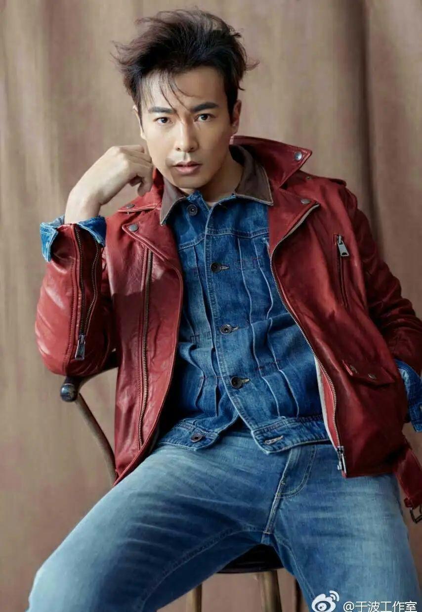 粉碎胡歌的"男神天花板":公司倒了,他也倒了_于波_大哥_电影