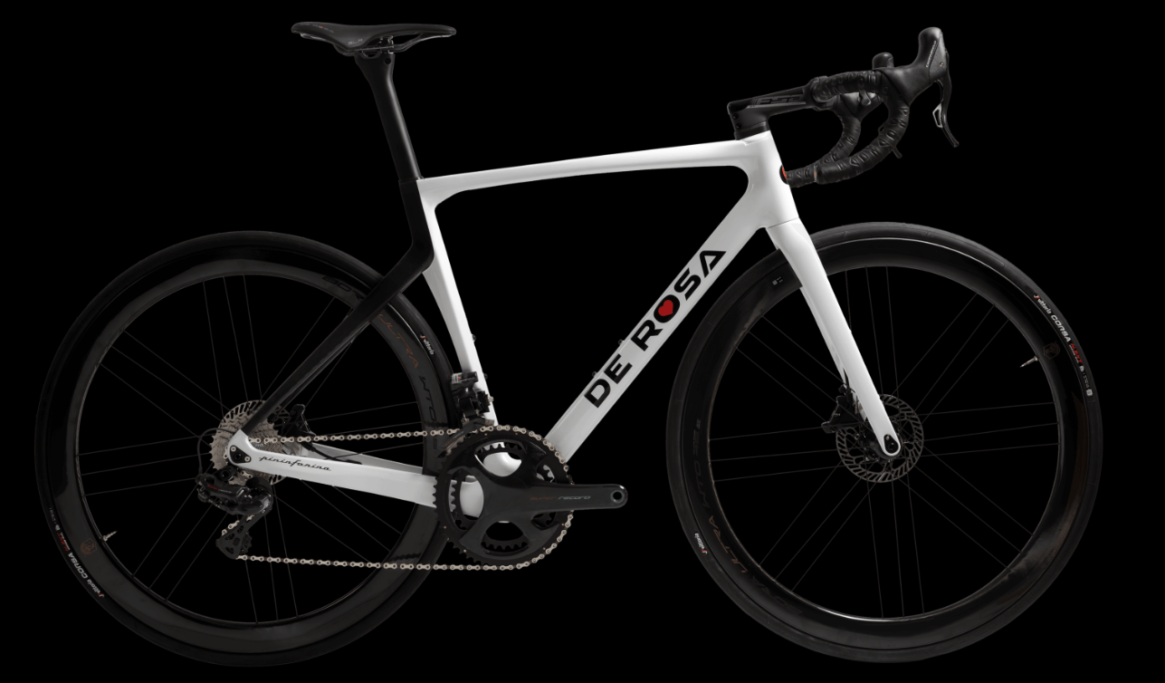 致敬创始人 de rosa发布70周年纪念版公路车_搜狐汽车_搜狐网
