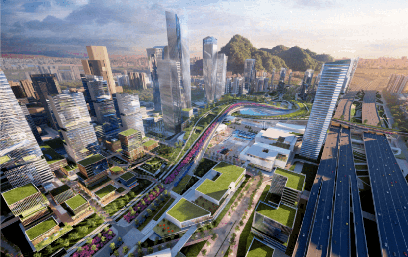 珠海(华润置地广场)售楼处电话丨最新详情丨华润置地