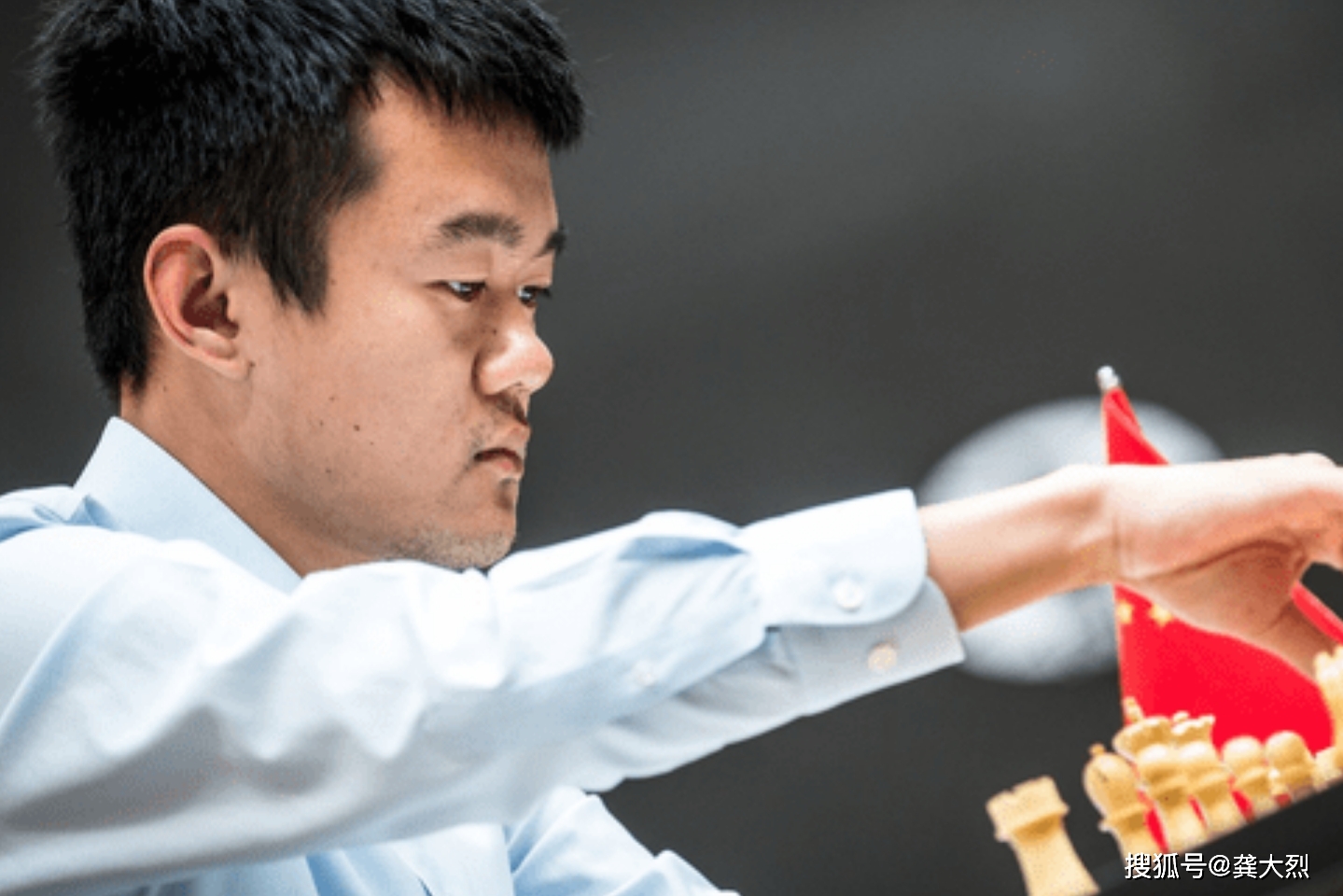 丁立人：加时赛力夺冠军，让男子国际象棋历史大书新篇章_中国_双方_阶段