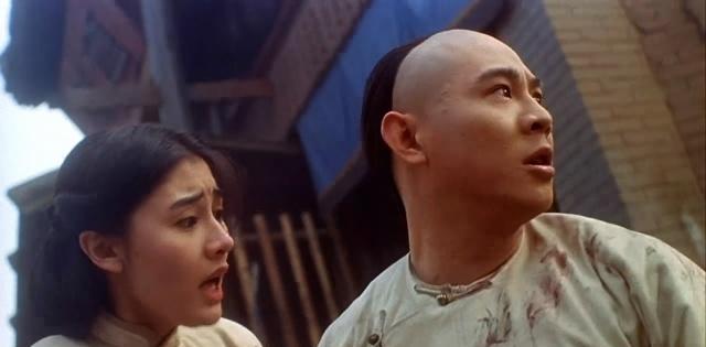 是因为五枚师太的拳脚太过厉害还是股道门很脆弱呢?