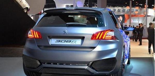 标致1.6t超级钢炮,入门四驱274马力,高配混动507马力_搜狐汽车_搜狐网