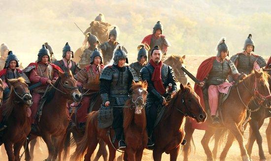 古代年轻将军出征前,为什么都会放一天假?真相让人害羞!