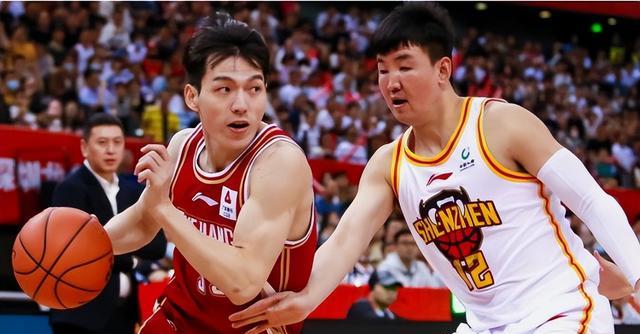 深圳男籃，有可能奪得本賽季CBA聯賽總冠軍