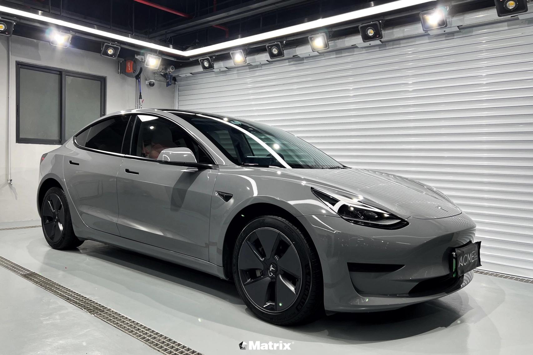 银灰色系合集来了,matrix矩阵改色膜6大颜色推荐_感觉_金属_低调