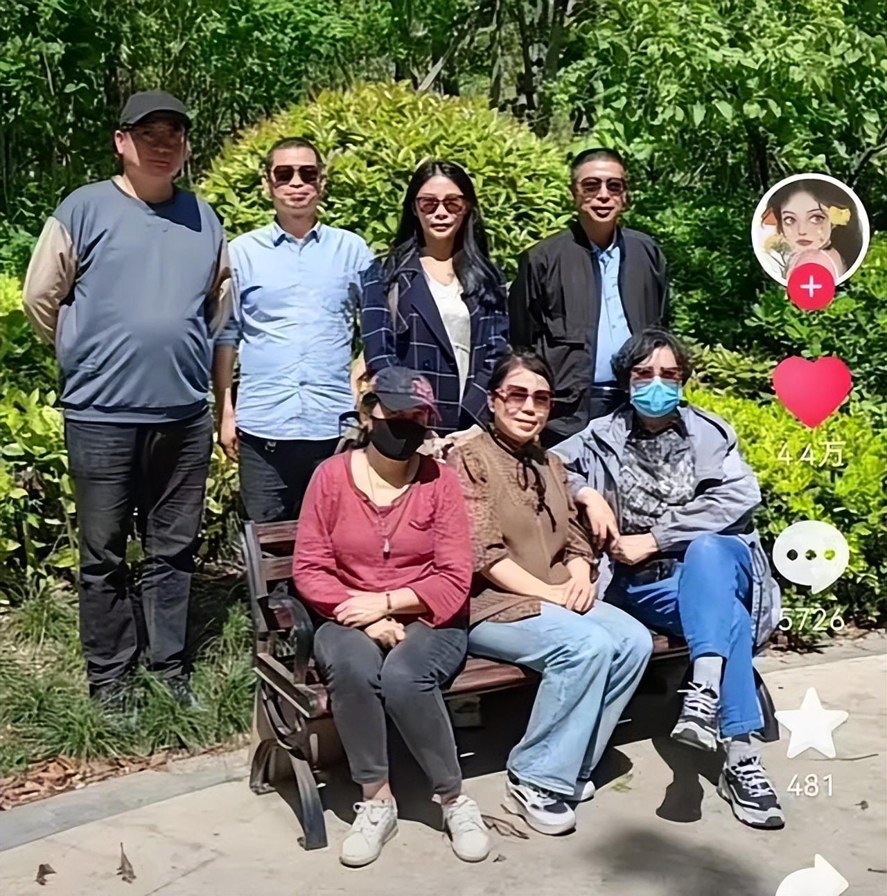 潘克律师为郭威发声,五一假期许妈姚爸与吉祥四宝团聚_九江_真相_直播