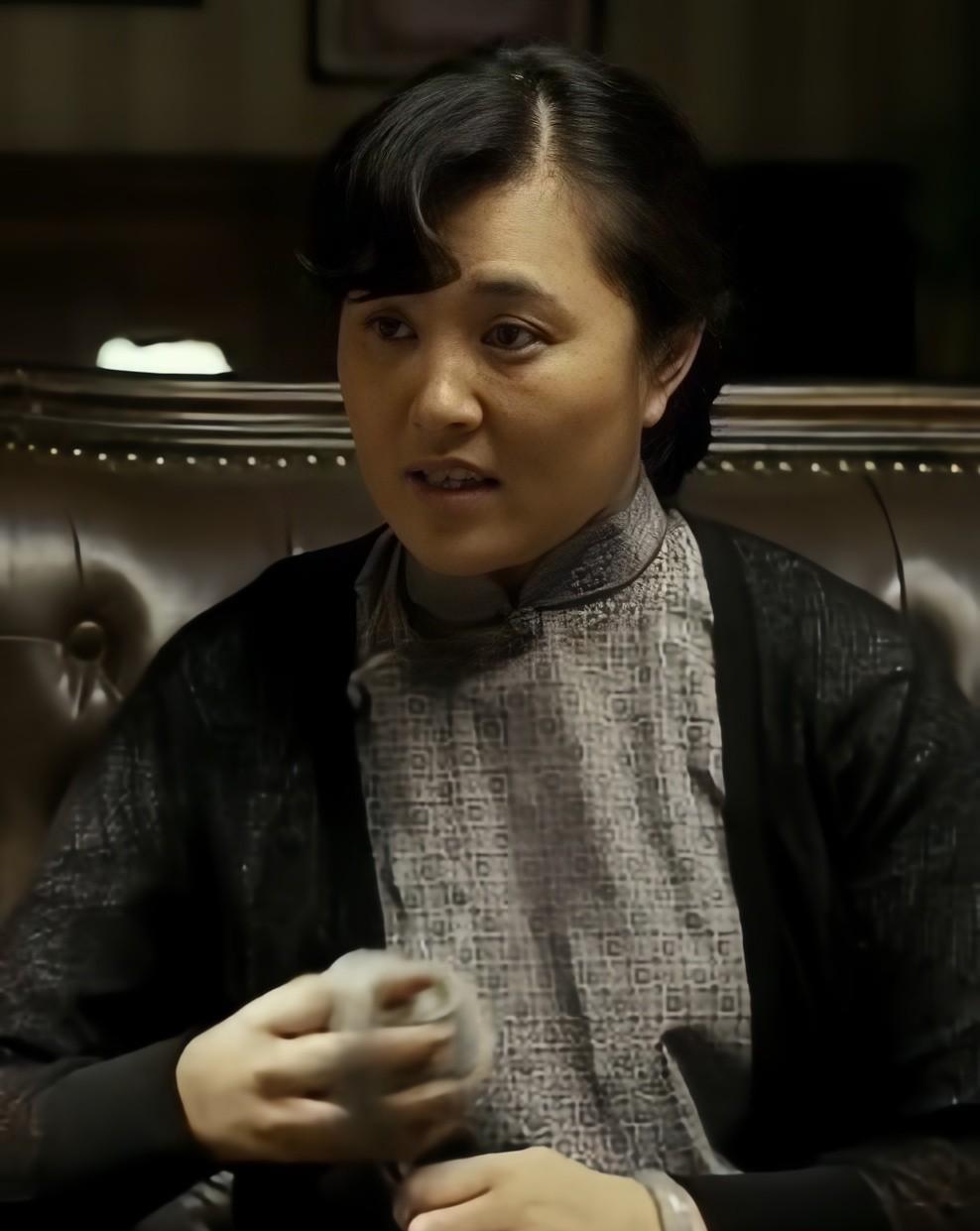 69"安杰大嫂"王菁华她们不但在《父母爱情》突破自我,还演过不少