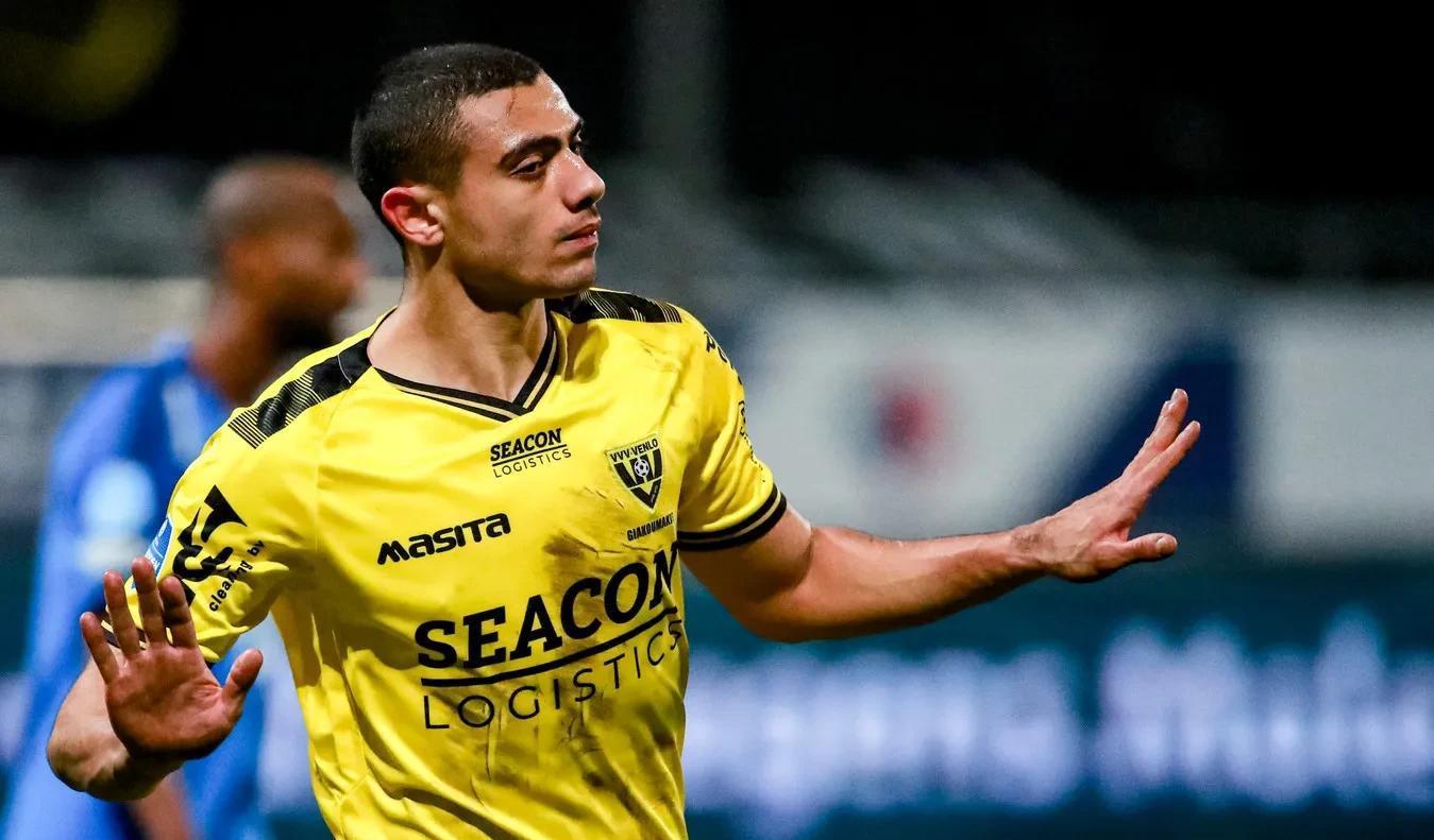 「射手榜」202321赛季荷兰甲级联赛射手榜_前锋_来自_danilo