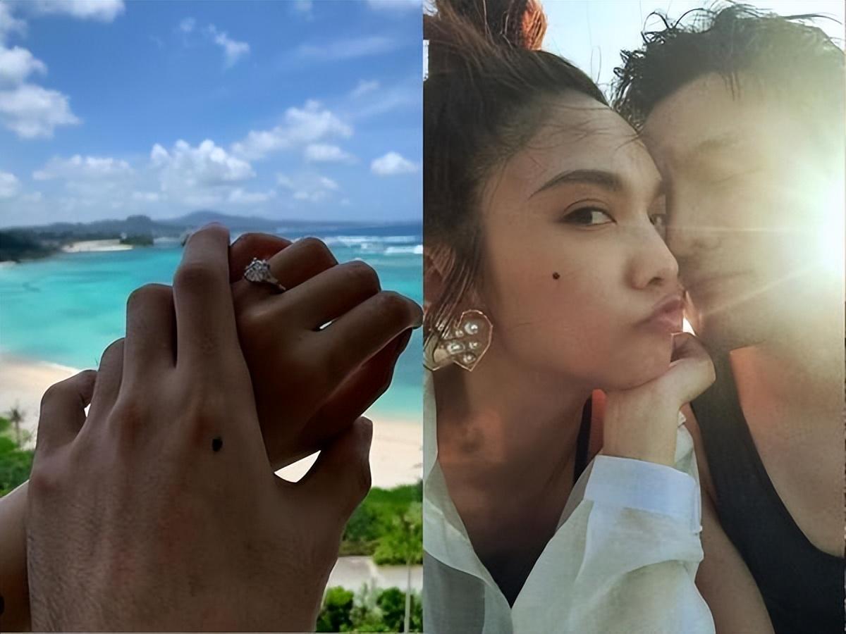 被李荣浩"无缝衔接"八年后,陆瑶终于出了口恶气_杨丞琳_歌曲_压力