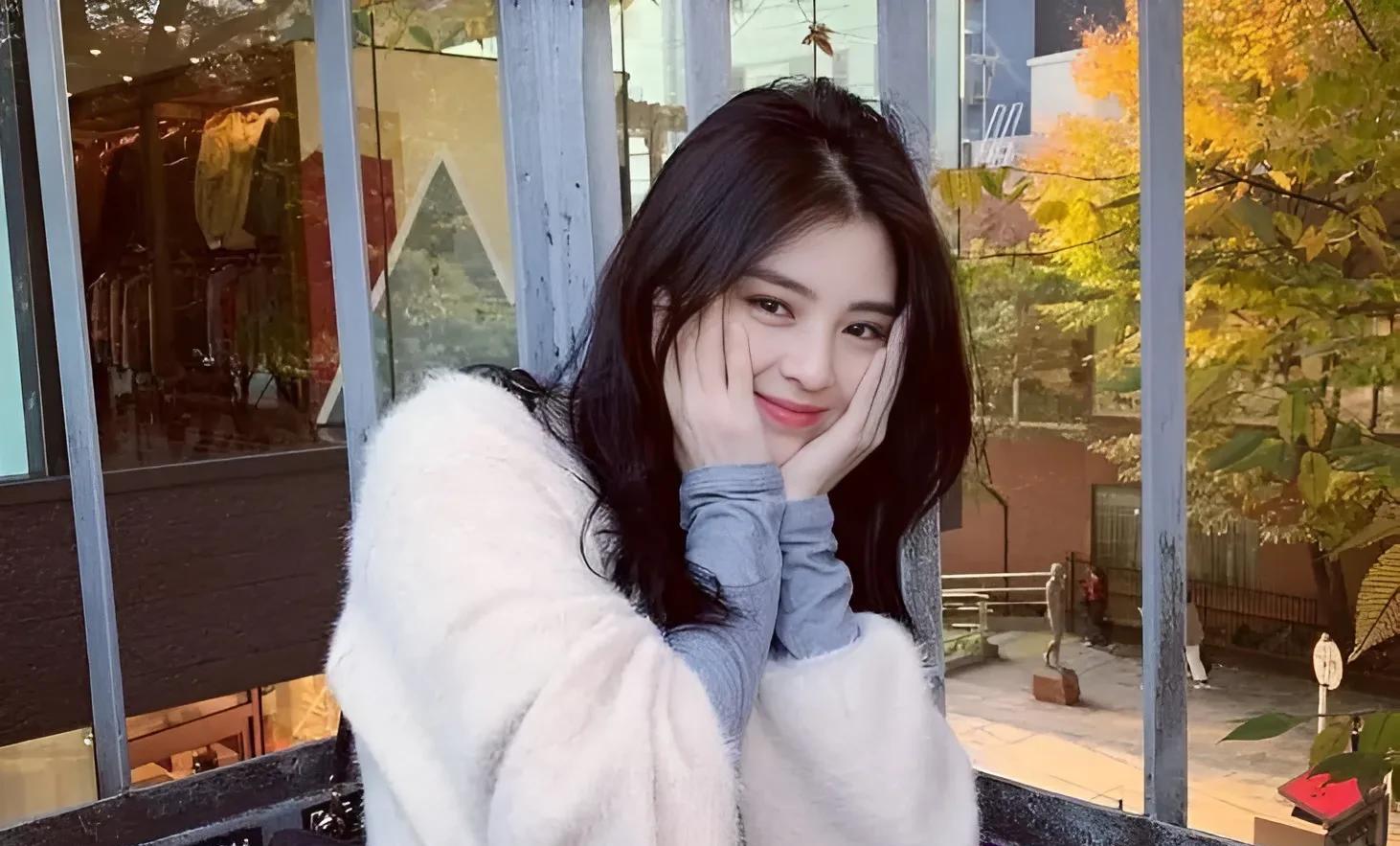 "韩国最美小三"韩素熙,精湛的画风,绝美的颜值,精湛