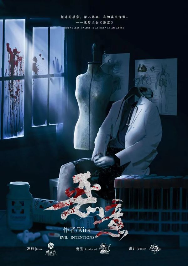 剧情介绍(5)《恶意(双版本)》剧本信息(4)看线索,特别是案发现场的