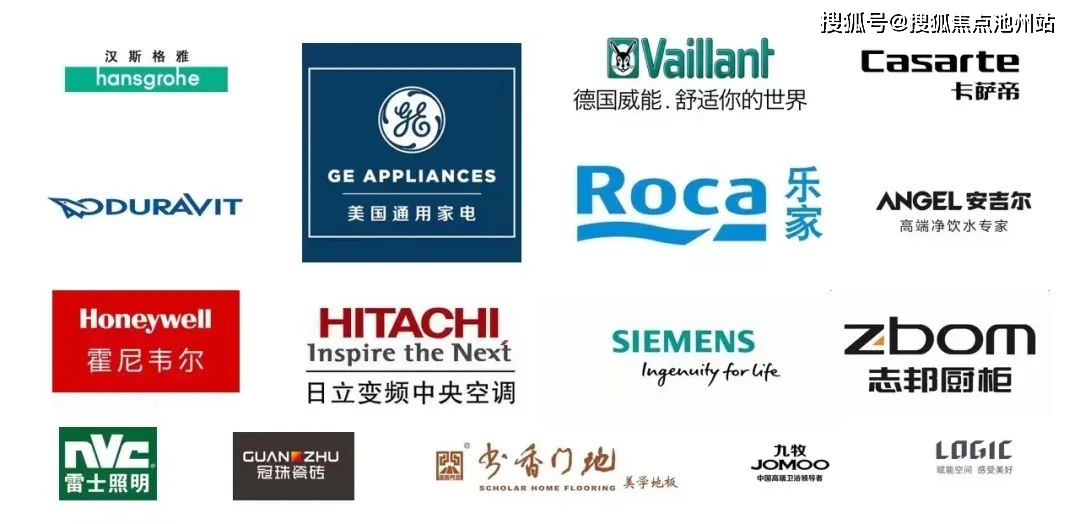 威能地暖,霍尼韦尔(全热交)新风系统品质三大件齐全,西门子,卡萨帝