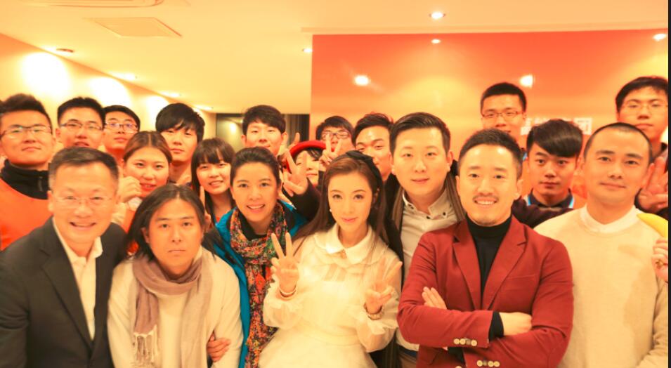 非你莫属boss团12年后再相聚!