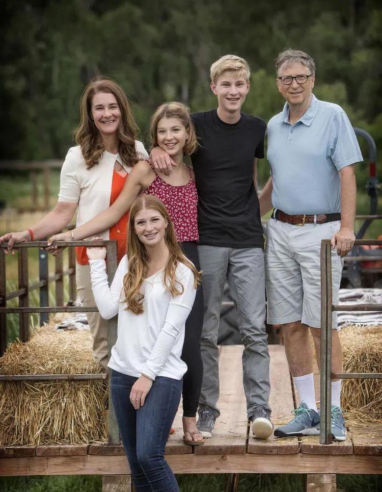 提前告诉孩子,婚姻本来就不需要捆绑一生_梅琳达·盖茨_工作_女人