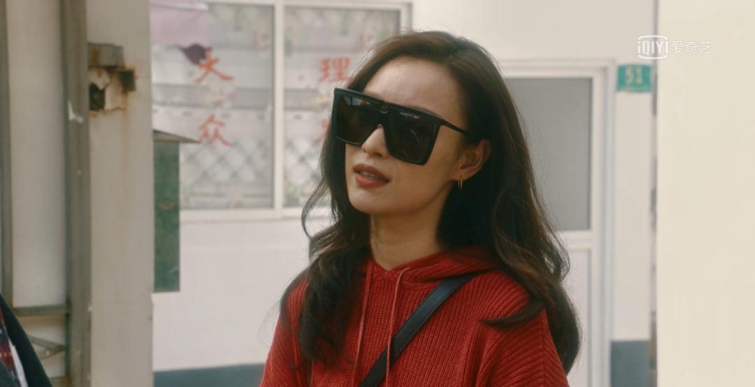 这个女子美得很让人服气_倪妮_南孙_时尚