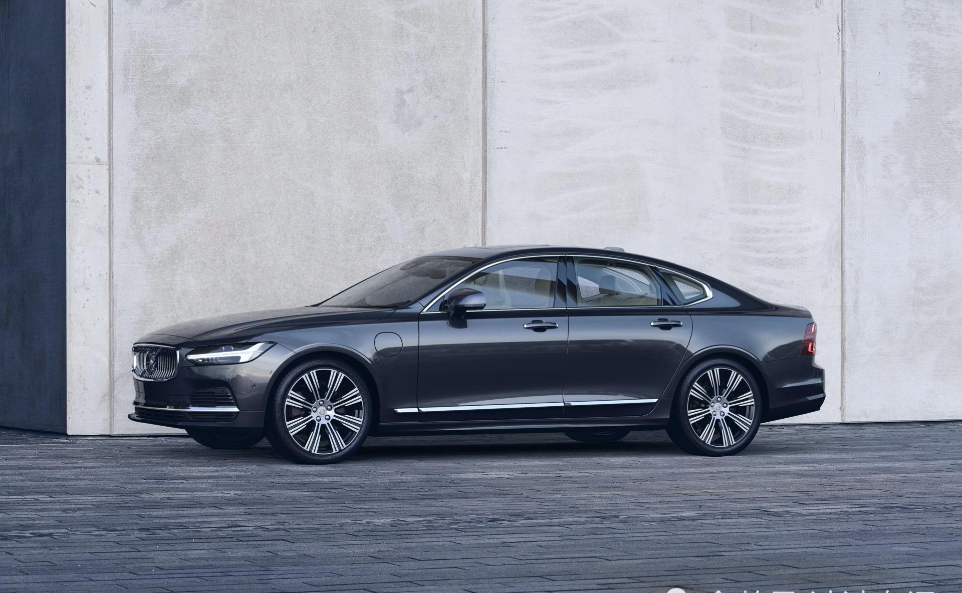 中期改款沃尔沃v90和s90官图发布,前脸调整_搜狐汽车_搜狐网