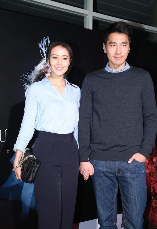 赵又廷的璀璨爱情,5任女友全是绝色美人,最后娶大5岁国民女神_高圆圆